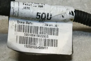 Kabelbaum Kabel Einparkhilfe PDC Sensoren hinten Opel Meriva B 13252869 - Bild 7