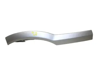 Zafira A Verkleidung Seitenteil hinten links Z157 Starsilber Opel 09270512 - Bild 1