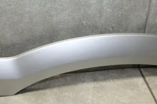 Zafira A Verkleidung Seitenteil hinten rechts Z157 Starsilber Opel 09270513 - Bild 5