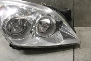 Opel Astra H Scheinwerfer Beifahrerseite Rechts 13239289 NB - Bild 6