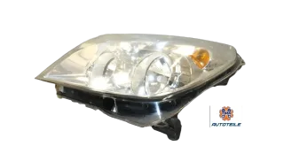 Opel Astra H Scheinwerfer Fahrerseite Links 13239288 NB - Bild 1