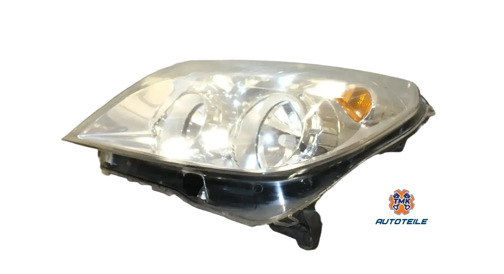 Opel Astra H Scheinwerfer Fahrerseite Links 13239288 NB - Bild 1