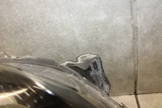Opel Astra H Xenonscheinwerfer Scheinwerfer Xenon AFL Kurvenlicht Beifahrerseite Rechts - Bild 5