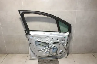 Opel Meriva B Tür Fahrertür Vorne Links Z157 Starsilber - Bild 8