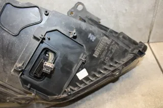 Opel Zafira B Scheinwerfer Xenon Xenonscheinwerfer links AFL Kurvenlicht 24451044 CH - Bild 10