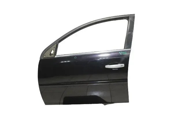 Vectra C Signum Tür vorne links Fahrertür Z20R Saphirschwarz Opel - Bild 1