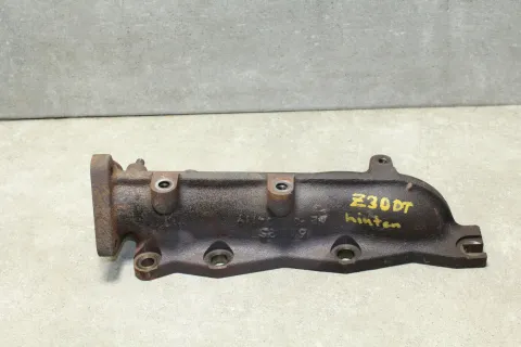 Background image for 3,0 CDTI V6 135 KW Abgasrohr Abgaskrümmer Krümmer hinten Z30DT Opel Vectra C