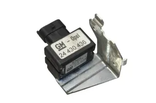 Astra H Beschleunigungssensor Sensor hinten 24430436 Opel - Bild 1
