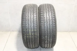225 55 R18 Zoll 98H 2X Reifen Sommerreifen Bridgestone Dueler HP Sport - Bild 6