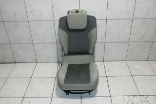 Renault Scenic JM Sitz 2. Sitzreihe hinten links Baujahr 2005 - Bild 2