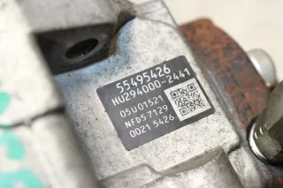 Opel Astra K Hochdruckpumpe Dieselpumpe 1.6 CDTI B16DTE B16DTU 55495426 - Bild 6