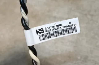 Opel Ampera A Gebläsemotor Lüftermotor Klima Heizung 16454628 - Bild 5