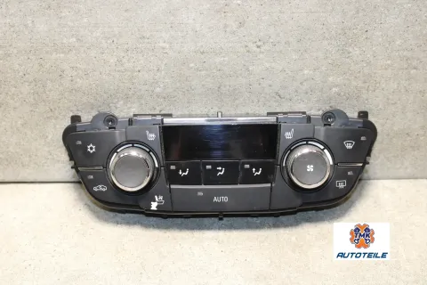Background image for Opel Insignia A Klimabedienteil Bedienteil Klima Heizung Lüftung 13303331 CC