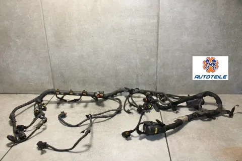Background image for Opel Corsa D Motorkabelbaum Kabelbaum Motor 1.3 Z13DTH 0055207420