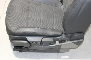 Opel Insignia A Sitz vorne links Fahrersitz Teilleder TAEJ - Bild 10