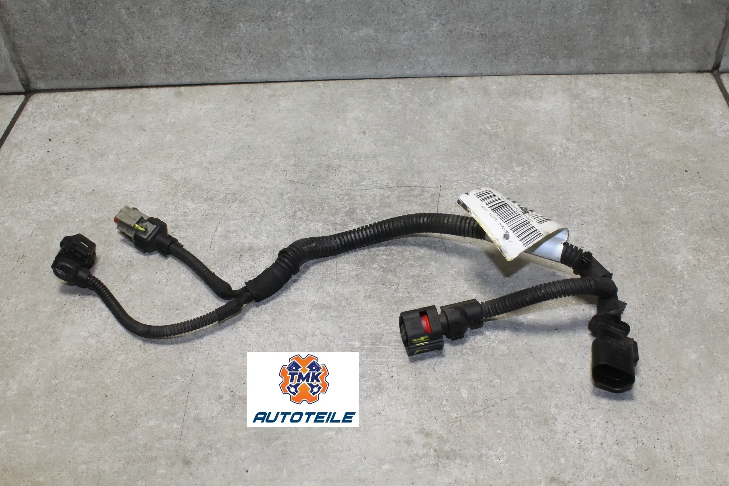 Opel Insignia A Kabelbaum Ölstandsensor 2,0 A20DTH 55571379 - Bild 1