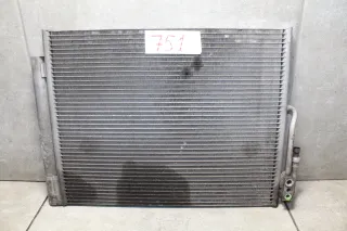 Opel Meriva B Klimakondensator Kondensator Klimakühler 1,3 CDTI A13DTE - Bild 3
