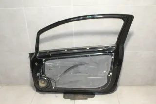 Opel Corsa D 3 Türer Tür Beifahrertür Vorne Rechts Z20R Saphirschwarz - Bild 11