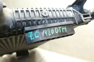 2,0 CDTI 121 KW Ladeluftkühler Kühler Ladeluft LLK A20DTH Opel Zafira C 13267647 - Bild 5