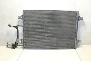 2,4 V6 125 KW Klimakondensator Kondensator Klimakühler BDV Audi A6 4B 4B0260401 - Bild 1