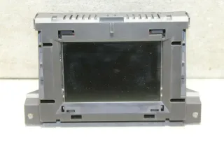 GID Bordcomputer Display Navi Uhr entheiratet Opel Antara 96858451 - Bild 1