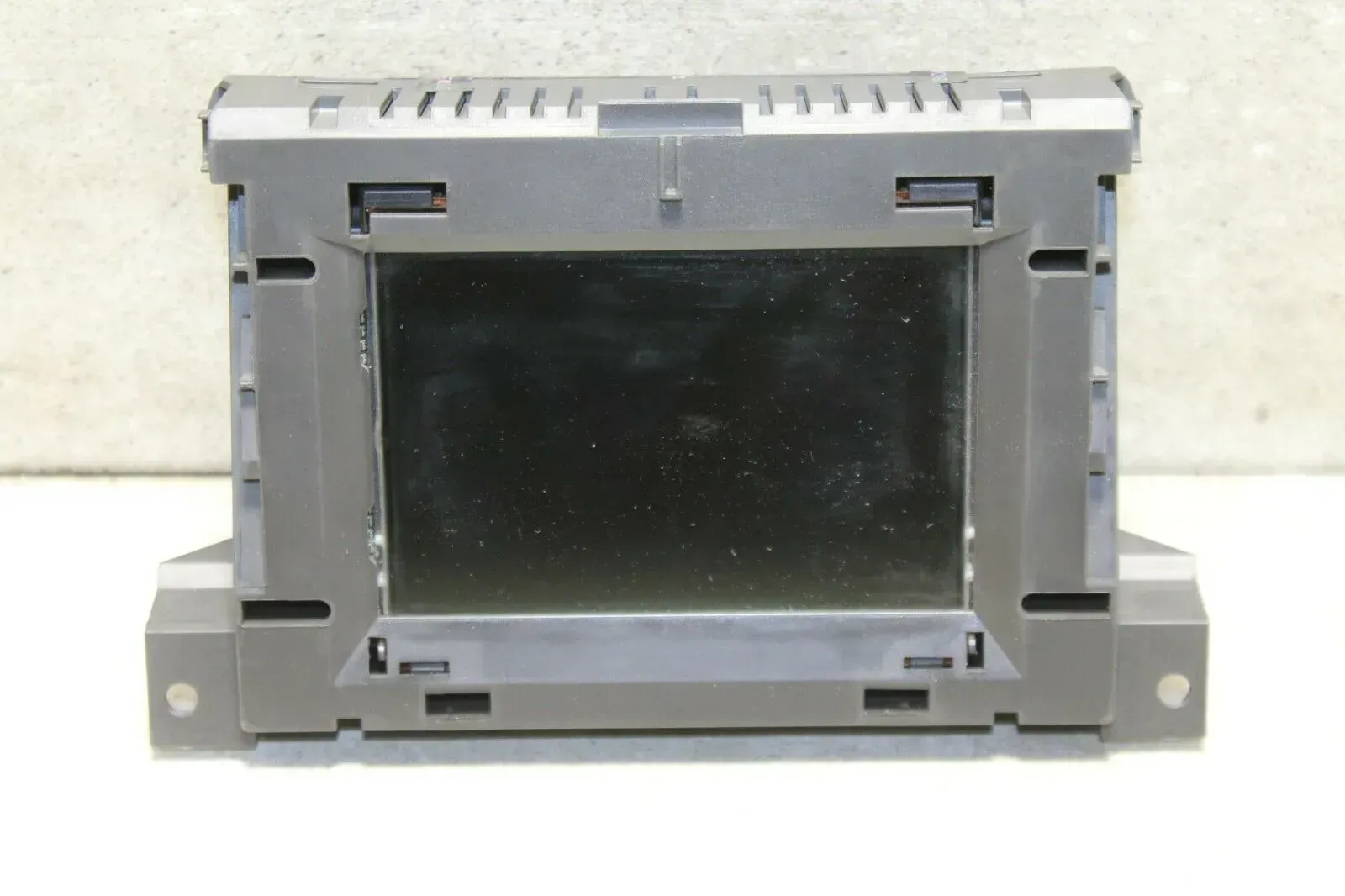 GID Bordcomputer Display Navi Uhr entheiratet Opel Antara 96858451 - Bild 1