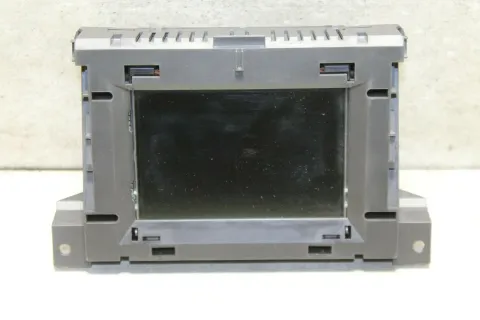 Background image for GID Bordcomputer Display Navi Uhr entheiratet Opel Antara 96858451