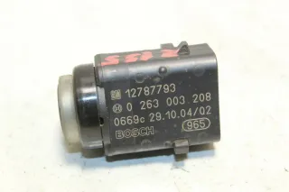 Opel Vectra C Signum PDC Sensor Parksensor Einparksensor Z155 12787793 - Bild 1