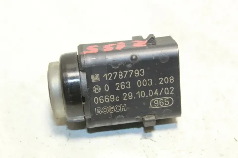 Background image for Opel Vectra C Signum PDC Sensor Parksensor Einparksensor Z155 12787793