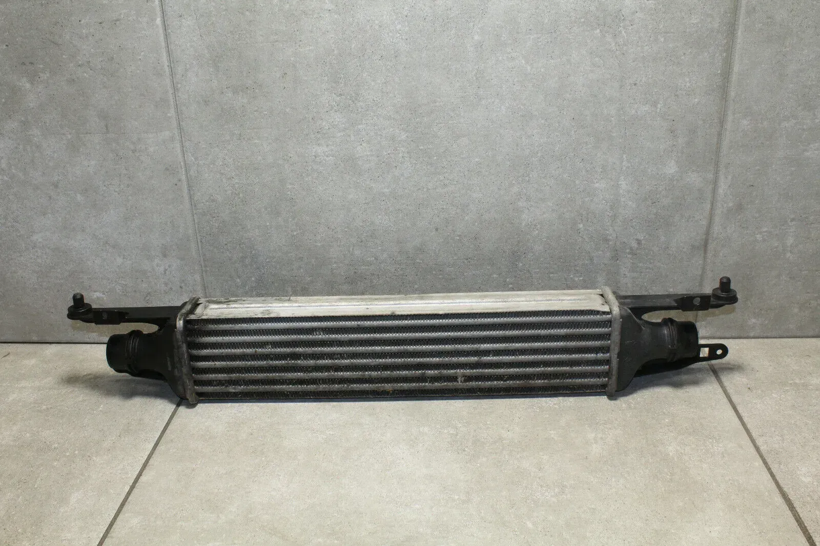 1,3 CDTI 55 KW Ladeluftkühler Kühler Ladeluft LLK Z13DTJ Opel Corsa D - Bild 1