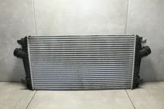 2,0 CDTI 121 KW Ladeluftkühler Kühler Ladeluft LLK A20DTH Opel Zafira C - Bild 2