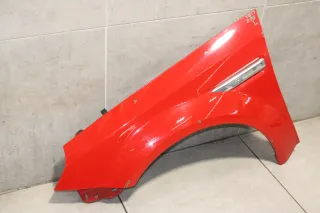 Opel Tigra B Kotflügel Vorne Links Z547 Magmarot - Bild 3