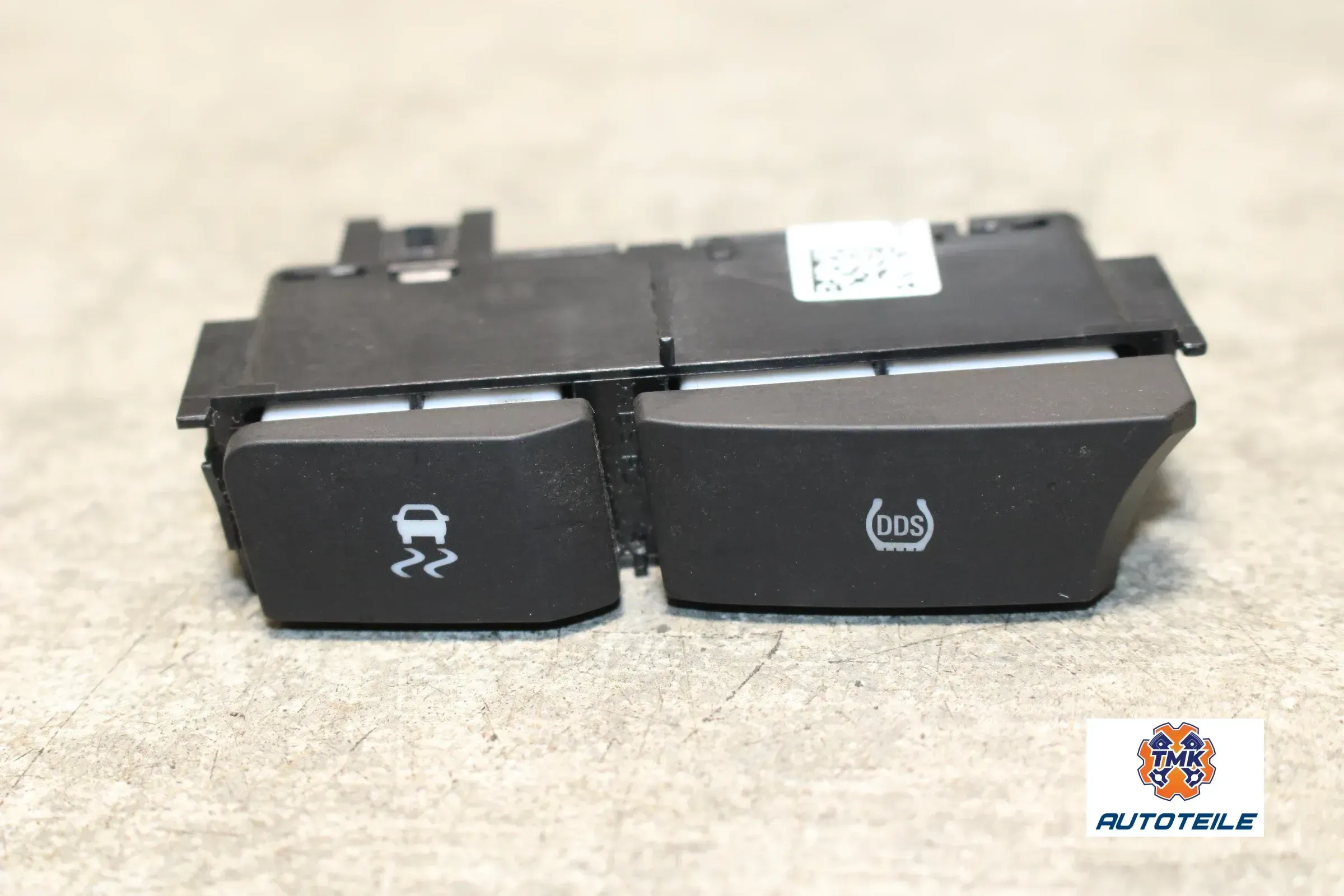 Opel Meriva B Schalter ESP Traktionskontrolle DDS 13288074 - Bild 1