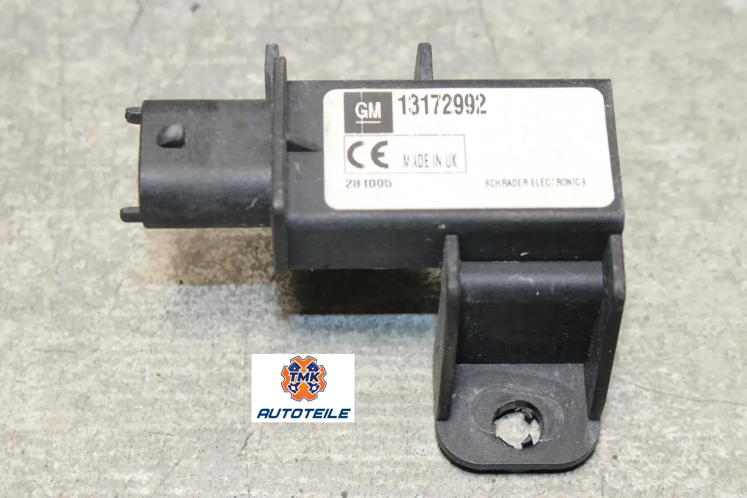 Opel Vectra C Signum Reifendruck Sensor RDK 13172992 - Bild 1
