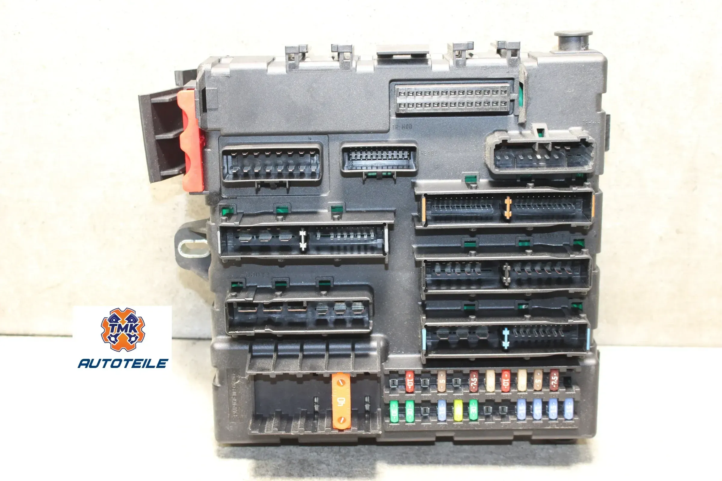 Opel Vectra C Signum Sicherungskasten Relaiskasten Relais Sicherung 13205777 FS - Bild 1