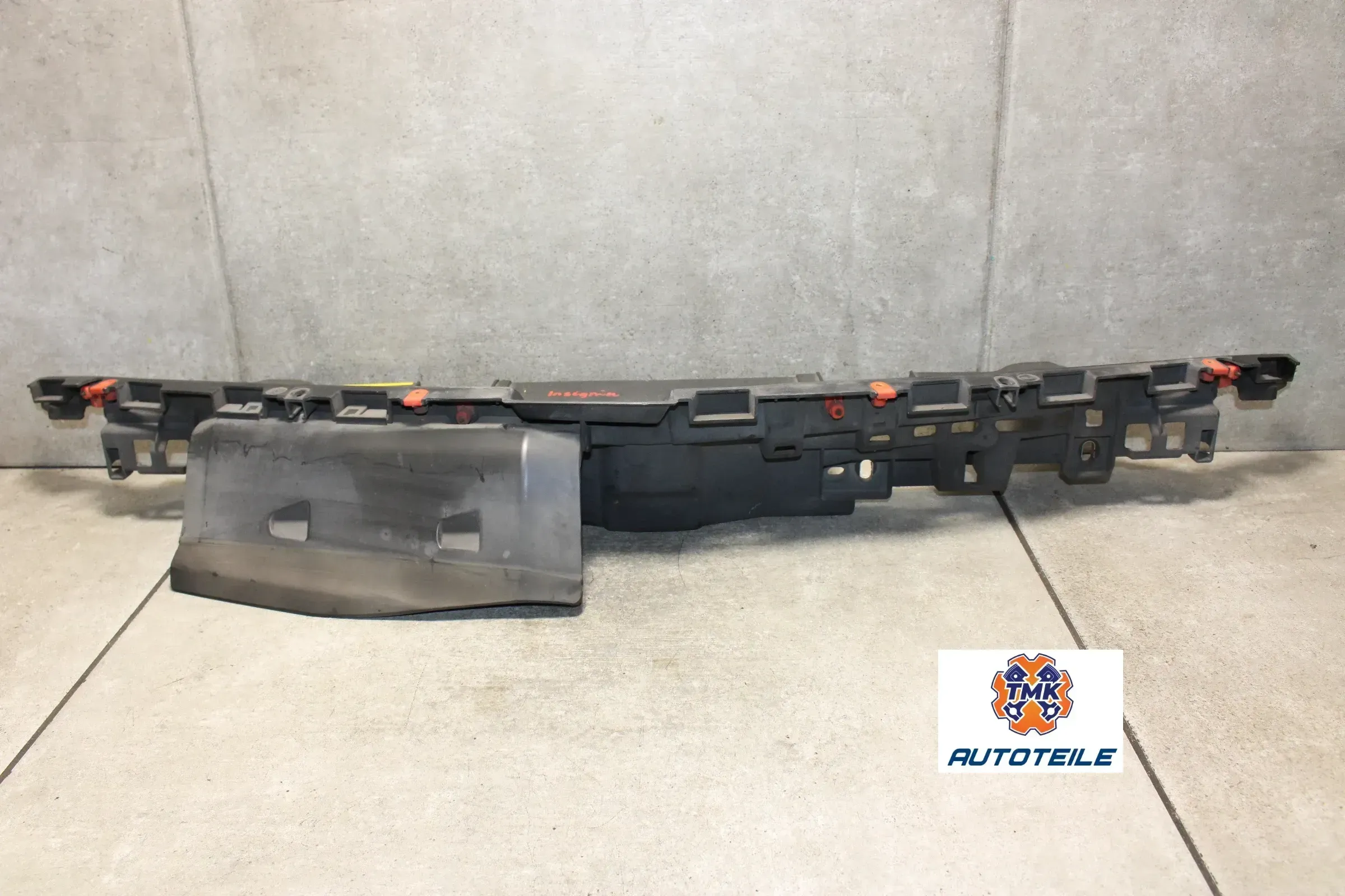 Opel Insignia A Stoßstangenhalter Halter stoßstangenträger vorne mitte - Bild 1