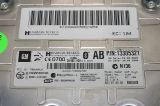 Opel Insignia A Steuergerät Freisprechanlage Bluetooth UHP High 13305321 - Bild 3