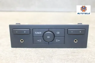 Opel Signum Vectra C Radiobedienteil Bedienteil Radio Hinten 13115968 - Bild 1