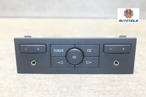 Background image for Opel Signum Vectra C Radiobedienteil Bedienteil Radio Hinten 13115968