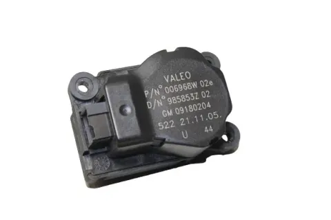 Background image for Vectra C Signum Stellmotor Klima Heizung Lüftung Gebläse Opel 09180204