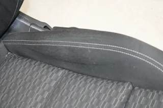 Opel Astra K Sitz vorne links Fahrersitz Stoff Sitzheizung TAQD - Bild 9