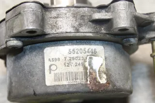 Opel Insignia A Astra J Vakuumpumpe Unterdruckpumpe 2,0 CDTI A20DTH 55205446 - Bild 4