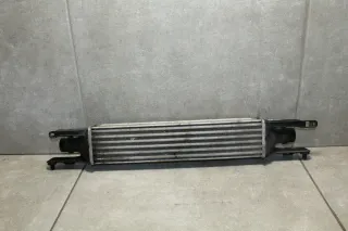 1,3 CDTI 55 KW Ladeluftkühler Kühler Ladeluft LLK Z13DTJ Opel Corsa D - Bild 2