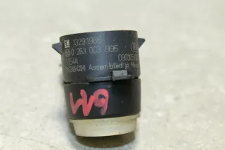PDC Sensor Einparkhilfe Parkhilfe Z611 Opel 13291966 - Bild 4
