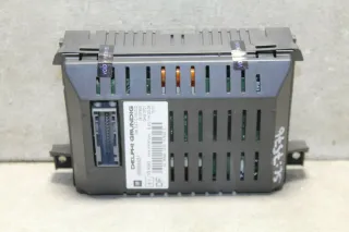 GID Bordcomputer Display Navi Uhr entheiratet Opel Antara 96858451 - Bild 2