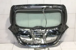 Heckklappe Kofferraumklappe Kofferraumdeckel Z20R Saphirschwarz Opel Astra H GTC - Bild 10