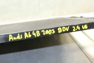2,4 V6 125 KW Klimakondensator Kondensator Klimakühler BDV Audi A6 4B 4B0260401 - Bild 2
