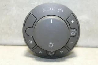 Lichtschalter Schalter Licht Nebelscheinwerfer LWR Opel Corsa D 13249396 EA - Bild 1