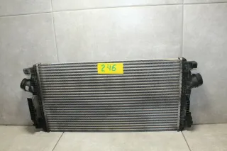 2,0 CDTI 121 KW Ladeluftkühler Kühler Ladeluft LLK A20DTH Opel Zafira C 13267647 - Bild 6