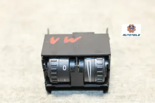 VW Touran 1T3 Schalter Leuchtweitenregulierung LWR 1T0941333 - Bild 1